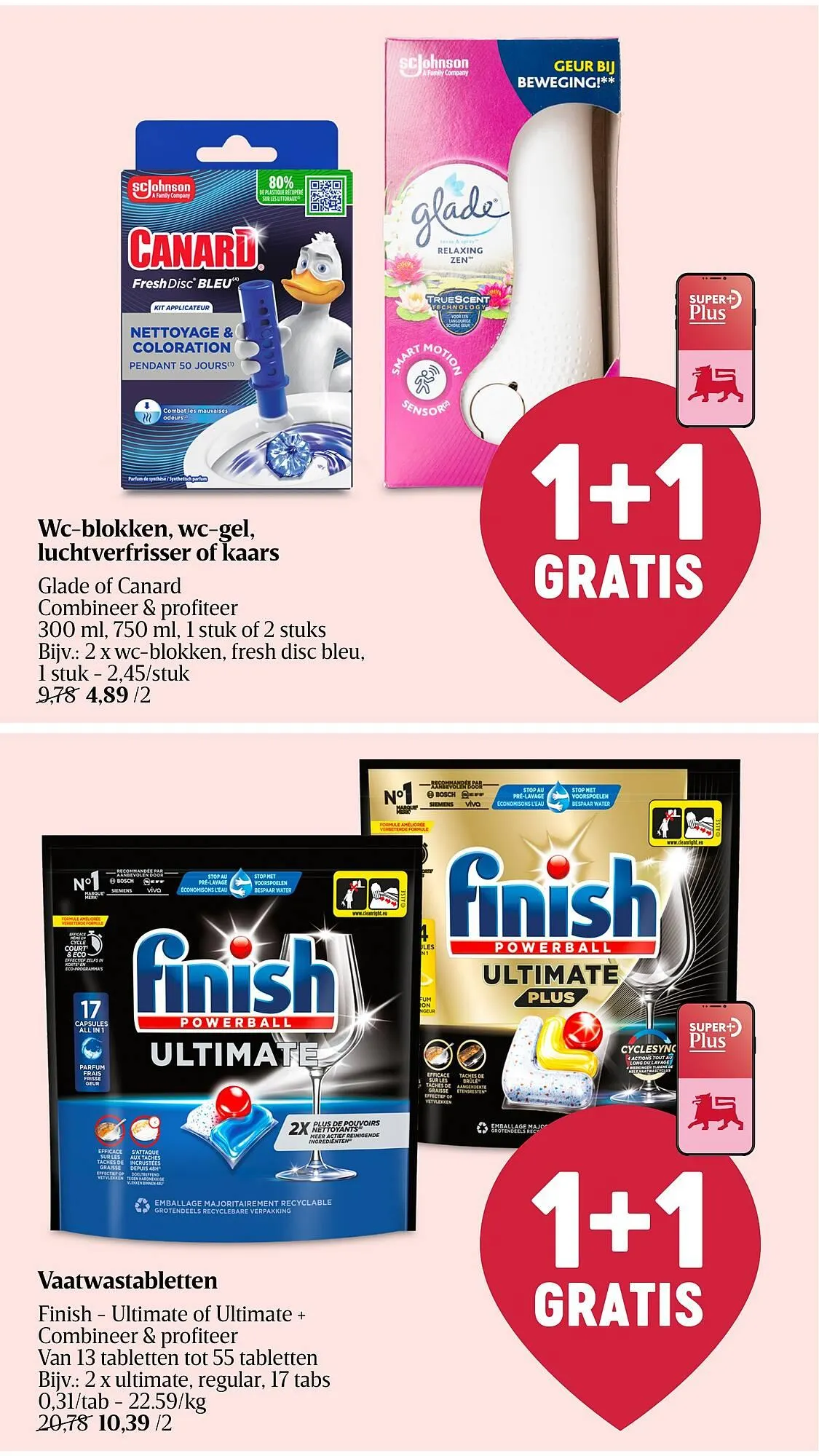 AD Delhaize folder van 26 december tot 1 januari 2026 - folder pagina 48