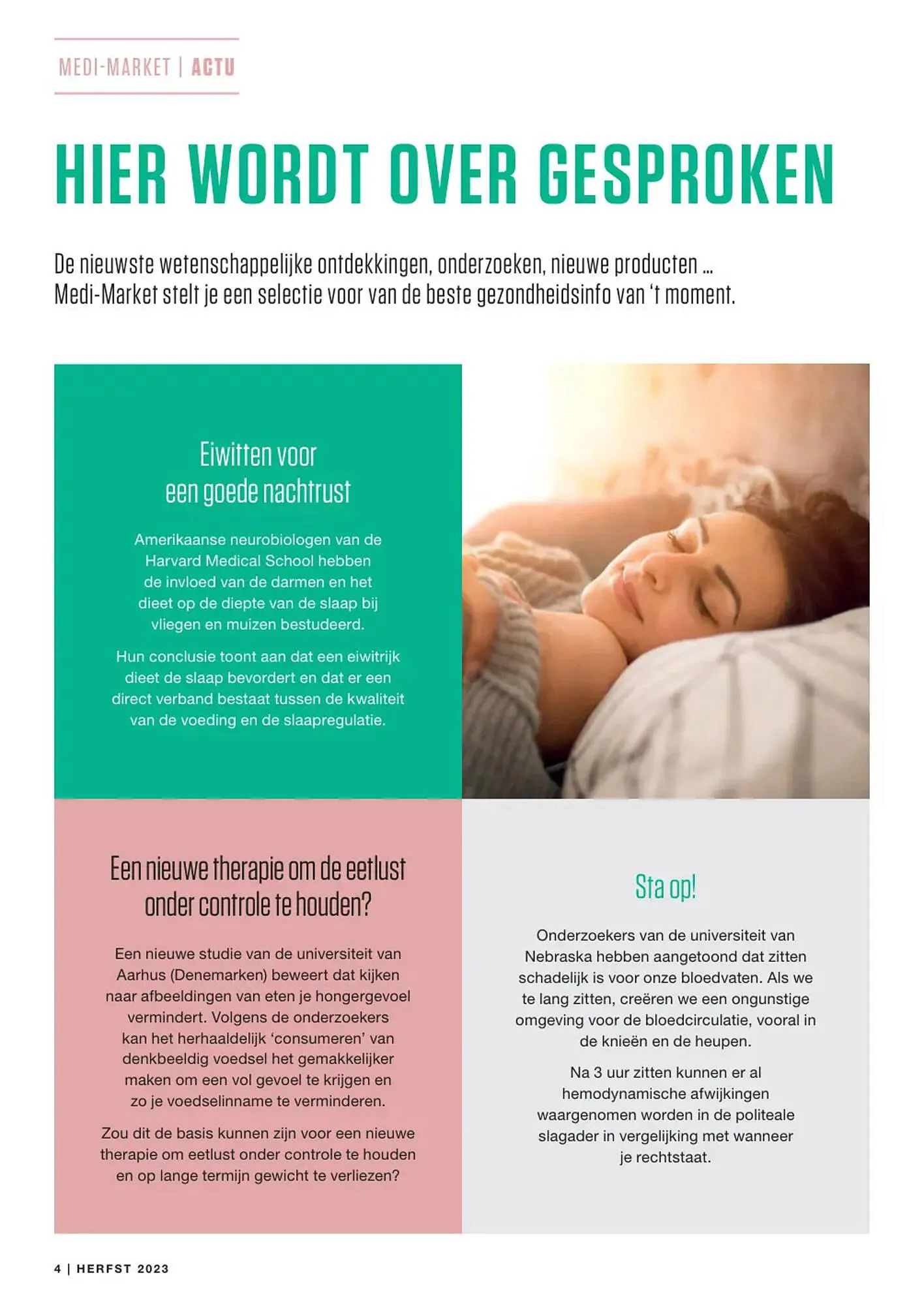 Medi Market Folder van 24 augustus tot 30 september 2023 - folder pagina 4