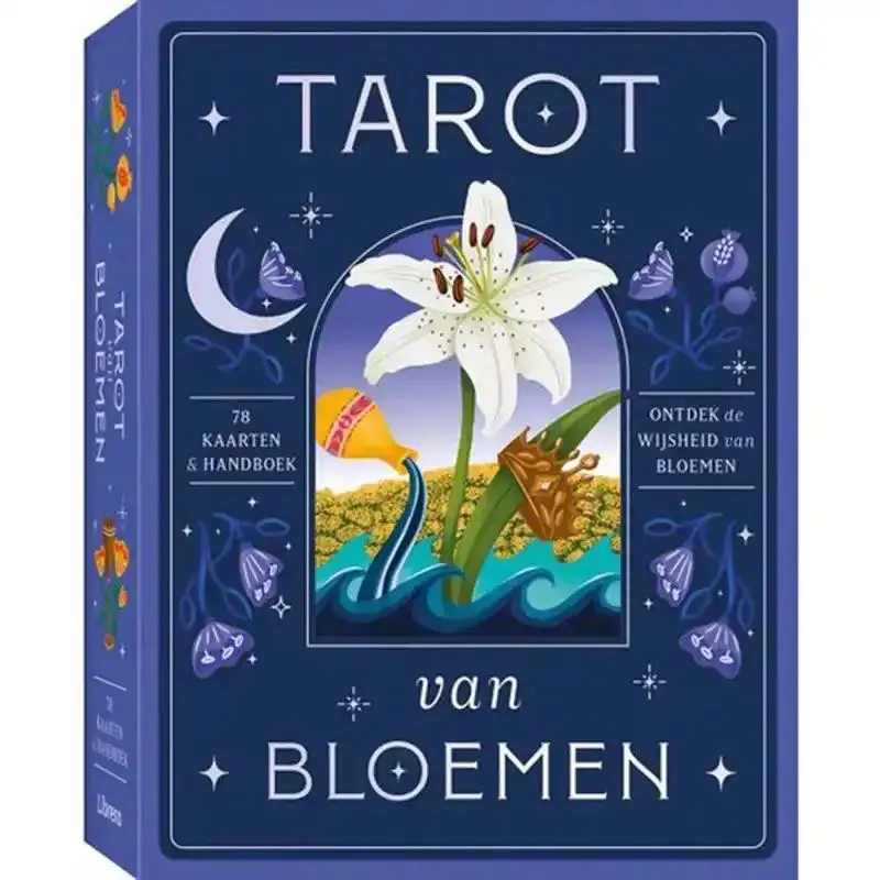 Tarot van bloemen