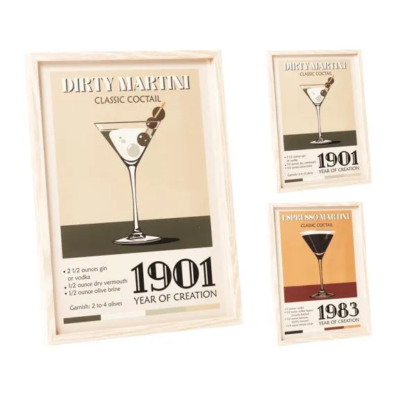 Muur Decoratie 40cm Assortiment