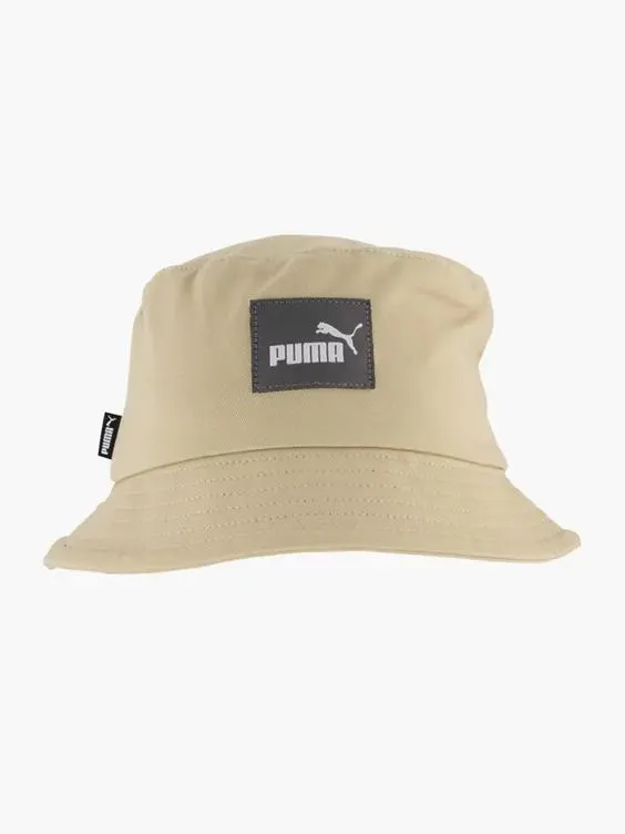 Beige Puma Core Bucket