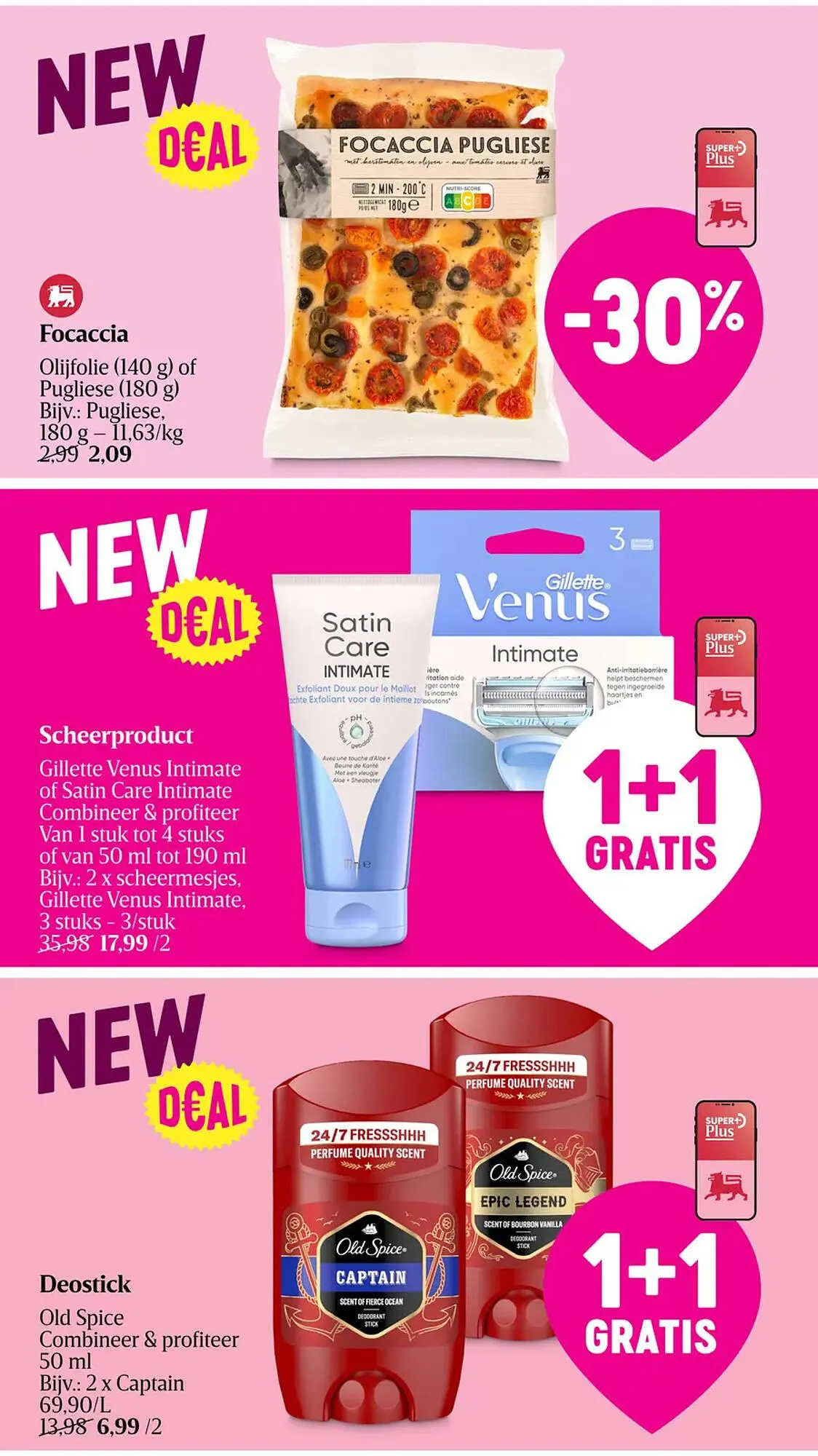 Delhaize folder van 26 maart tot 1 april 2026 - folder pagina 49