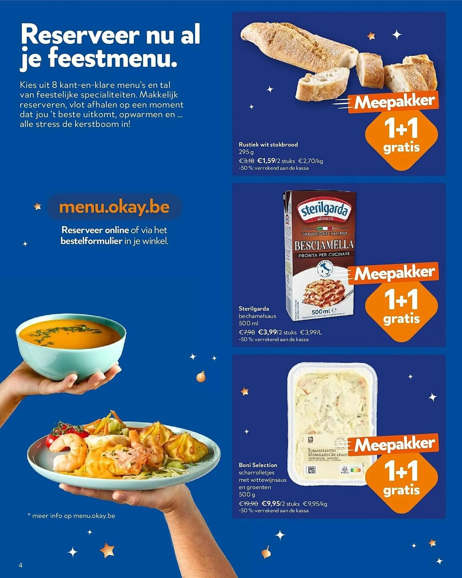 OKay folder van 3 december tot 16 december 2025 - folder pagina 4