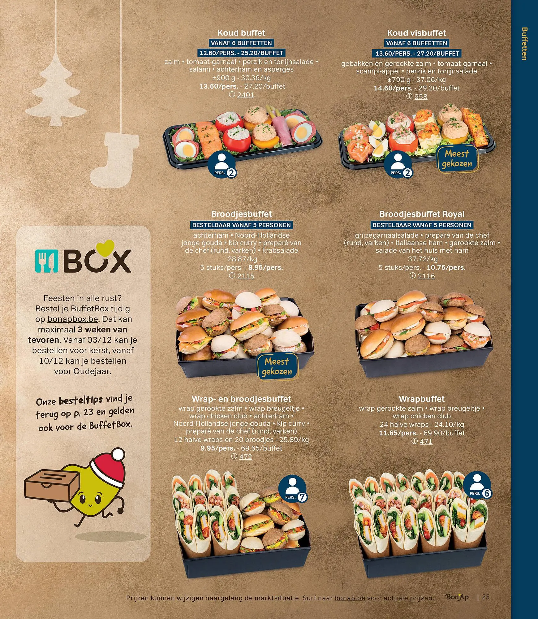 Bon Ap Folder van 19 oktober tot 25 oktober 2023 - folder pagina 21