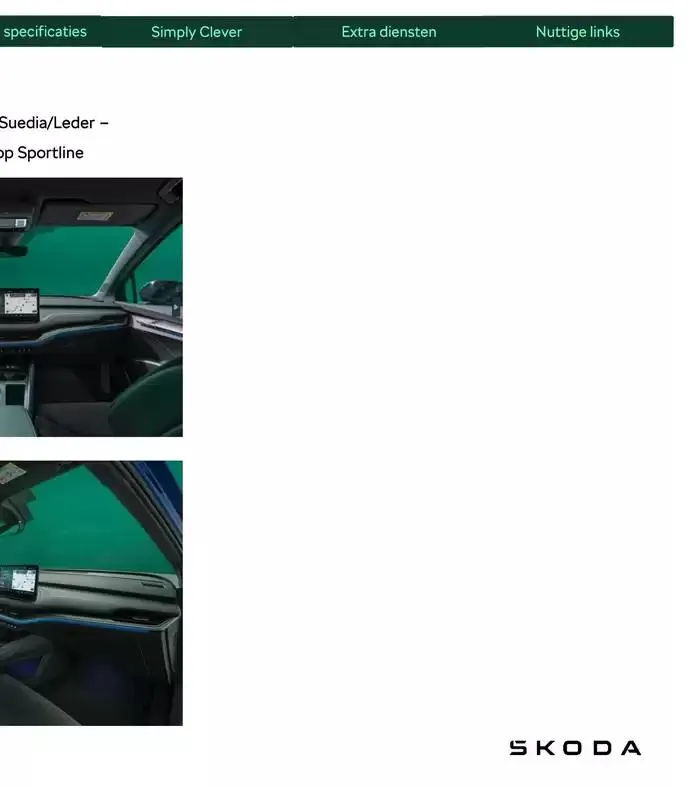 Price List van 31 december tot 31 december 2025 - folder pagina 58