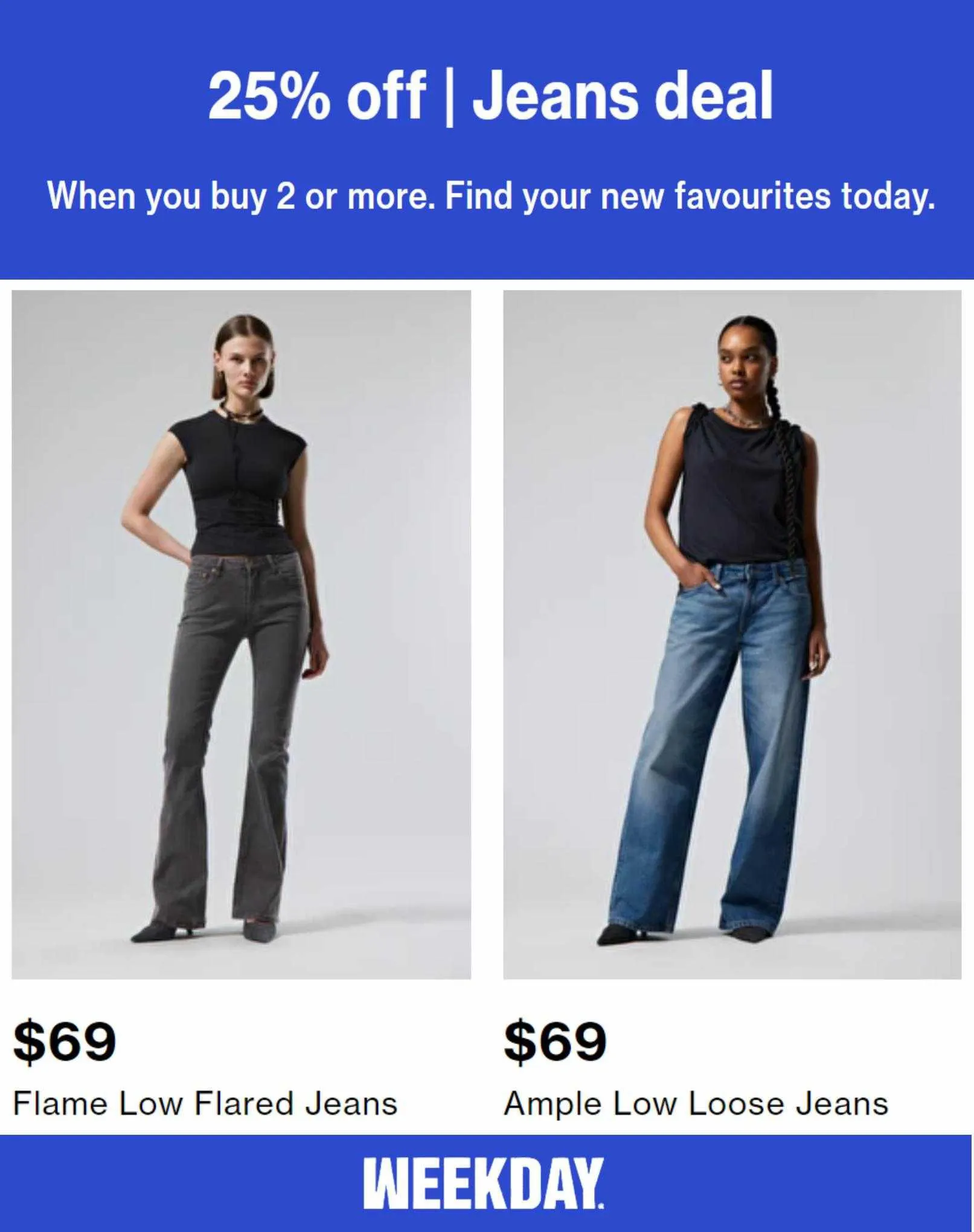 Weekday Folder van 27 augustus tot 2 september 2023 - folder pagina 5