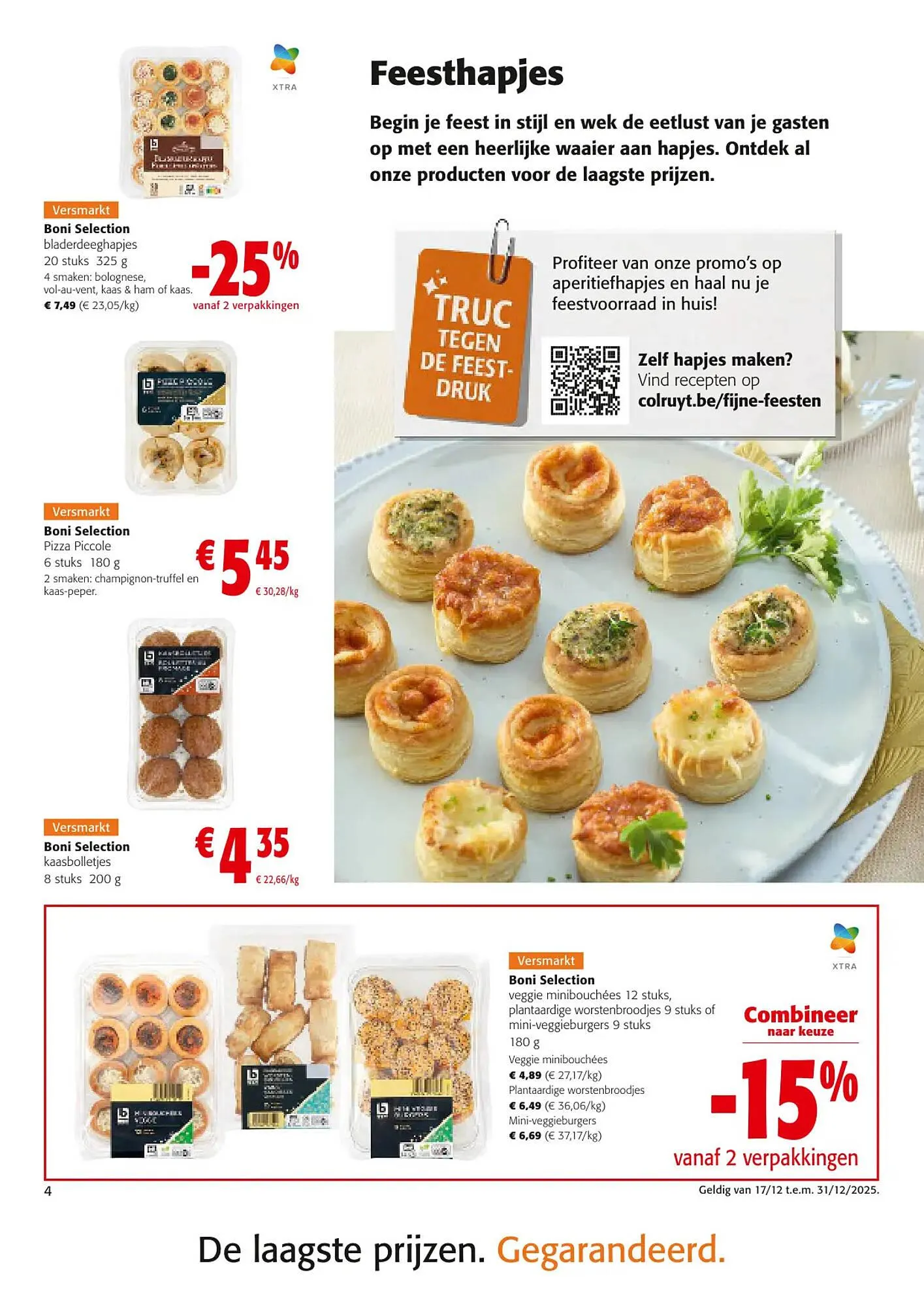 Colruyt folder van 17 december tot 31 december 2025 - folder pagina 4