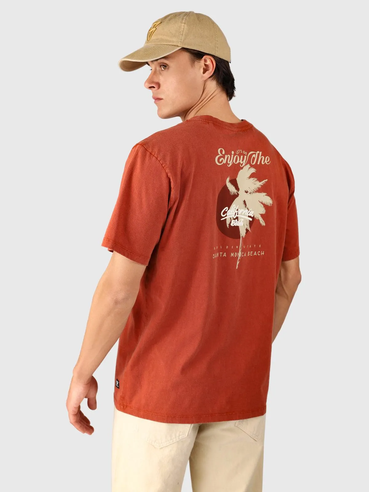 Wandes Men T-shirt | Arabian spice