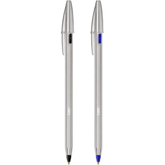 BIC® Balpen Cristal Re New