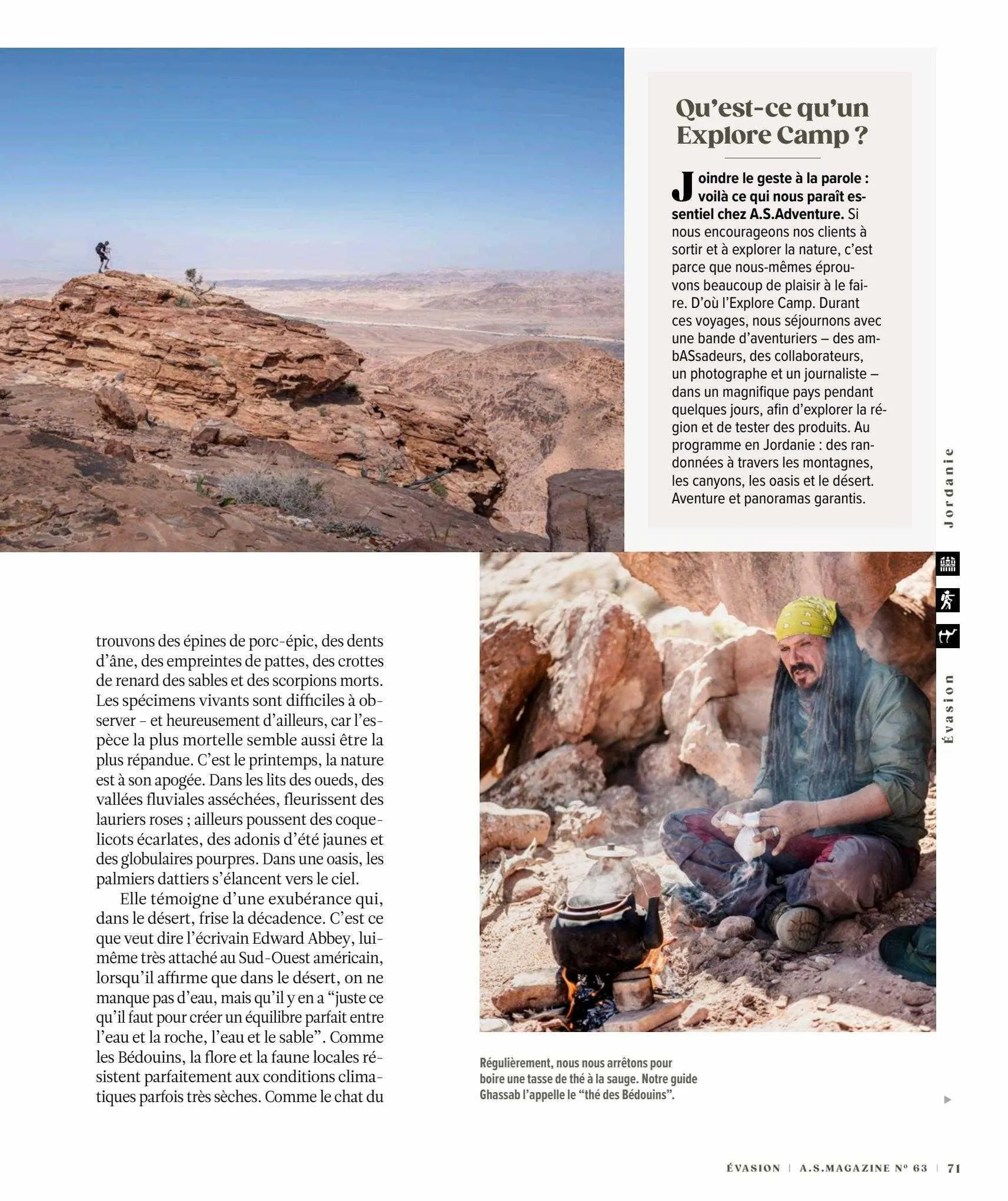AS Adventure Magazine van 10 september tot 10 september 2023 - folder pagina 71