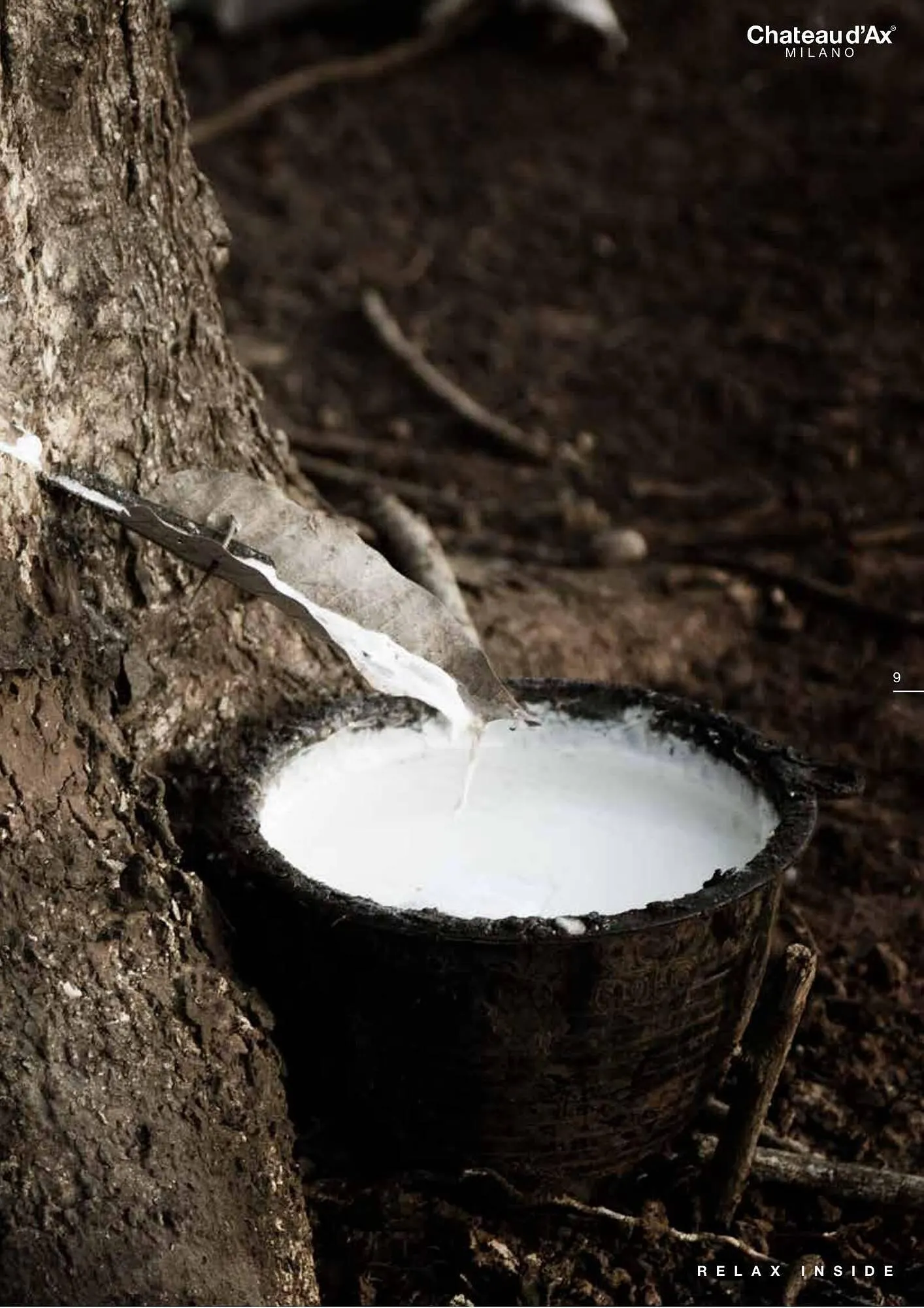 Chateau d'Ax folder van 6 september tot 30 september 2023 - folder pagina 9