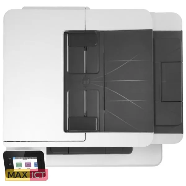 HP LaserJet Pro MFP M428dw, Printen, kopiëren, scannen, e-mail, Scan naar e-mail