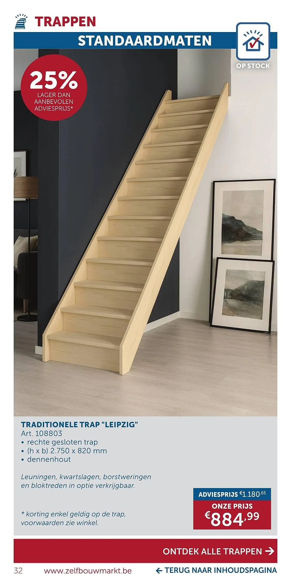 Zelfbouwmarkt folder van 15 december tot 19 januari 2026 - folder pagina 32