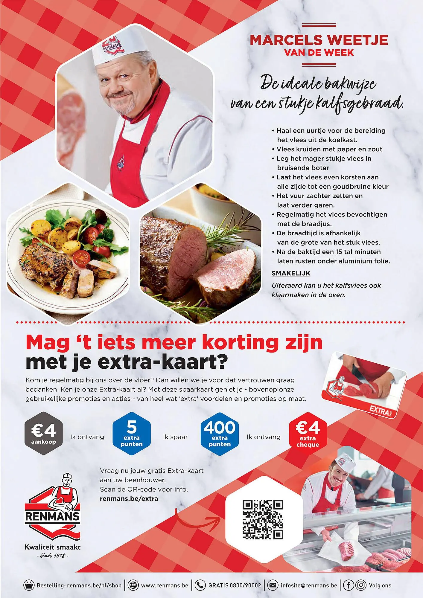 Renmans folder van 5 april tot 11 april 2024 - folder pagina 2