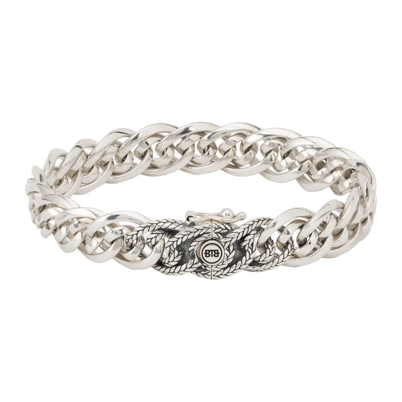 Nathalie 925 Sterling Zilveren Armband BTBJ208