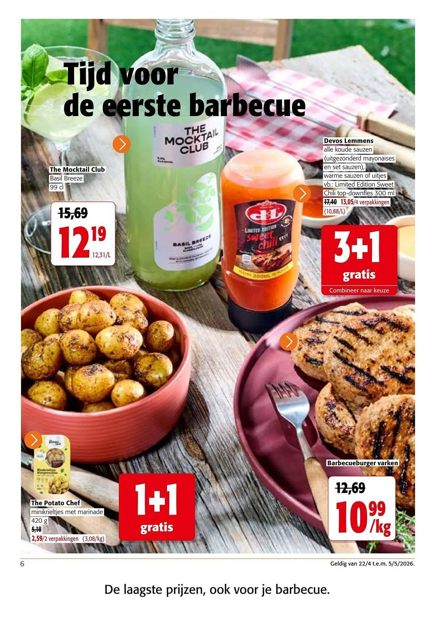 Colruyt folder van 22 april tot 5 mei 2026 - folder pagina 6