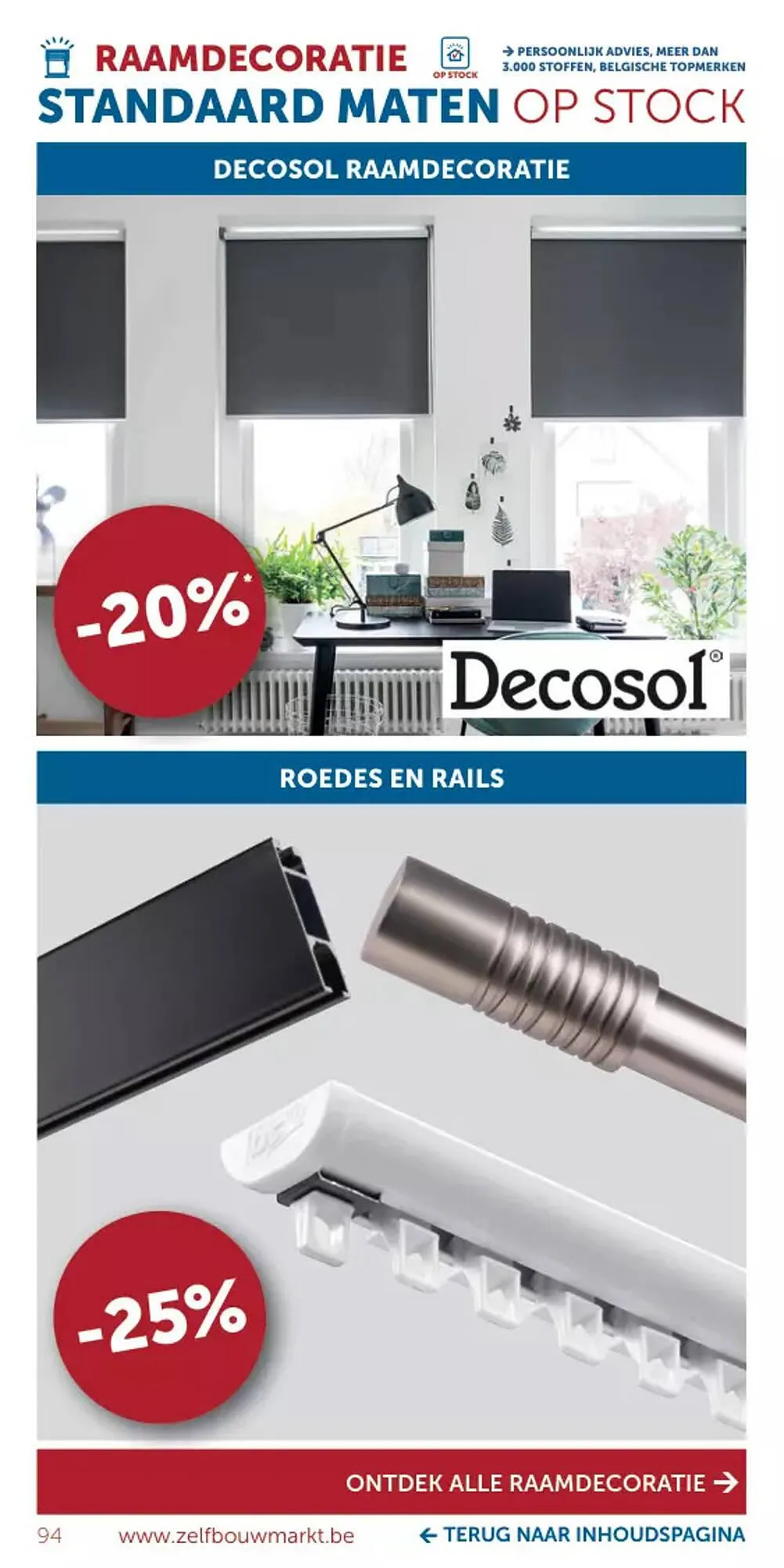 Zelfbouwmarkt Folder van 24 juli tot 24 juli 2023 - folder pagina 93