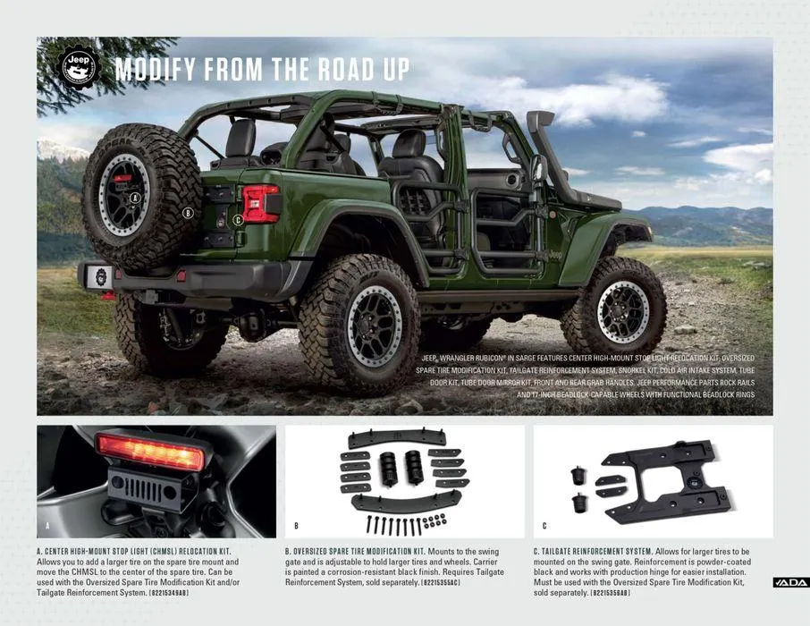 ACCESSORIES WRANGLER van 17 november tot 17 november 2024 - folder pagina 17