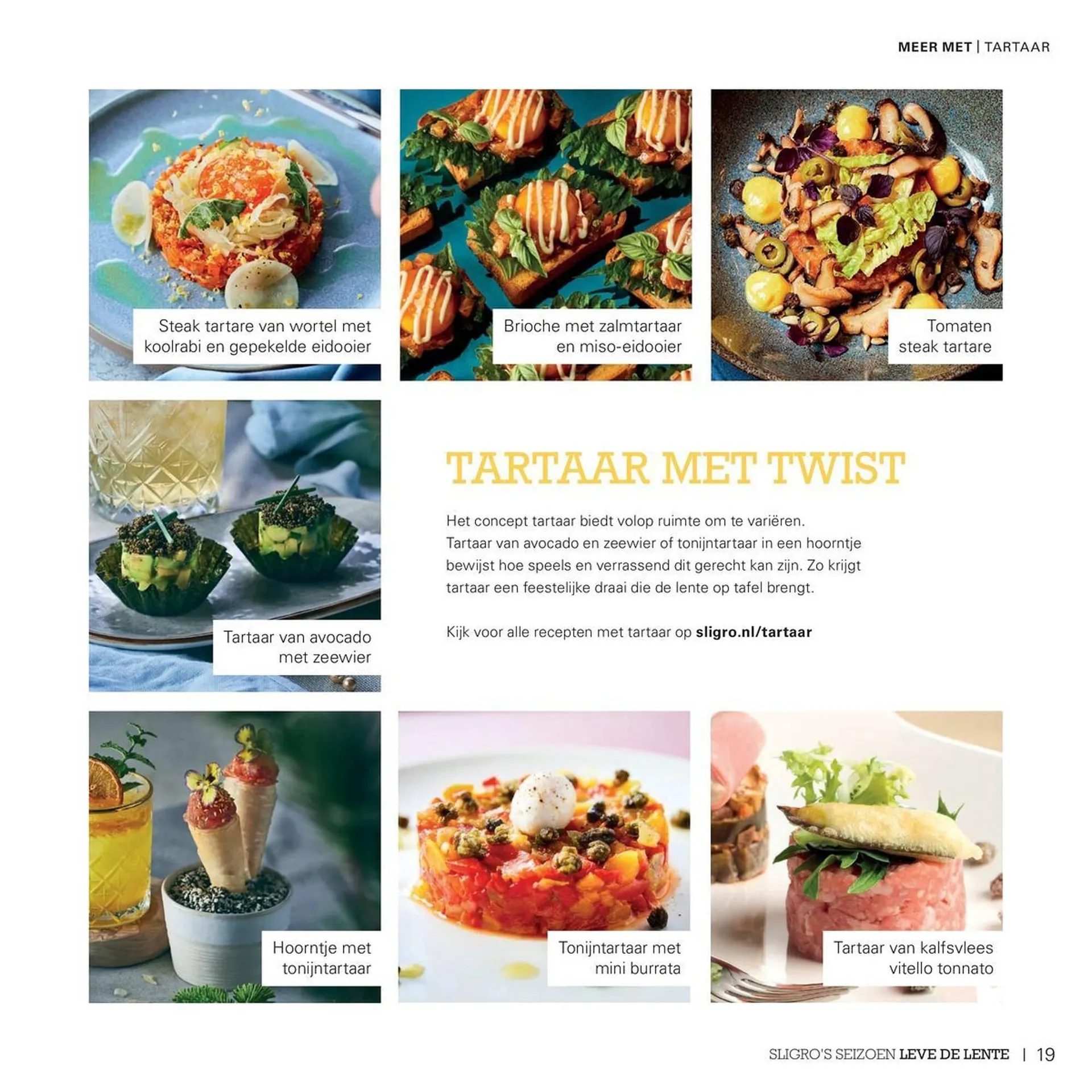 Sligro folder van 23 april tot 31 mei 2026 - folder pagina 19