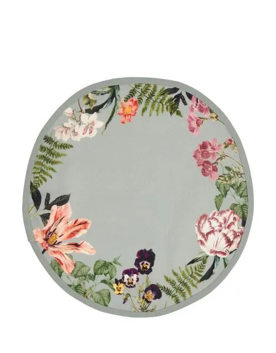 ESSENZA Gallery Stone green Placemat 42 cm