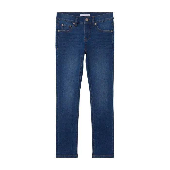 Name It Silas Slim Jeans Junior
