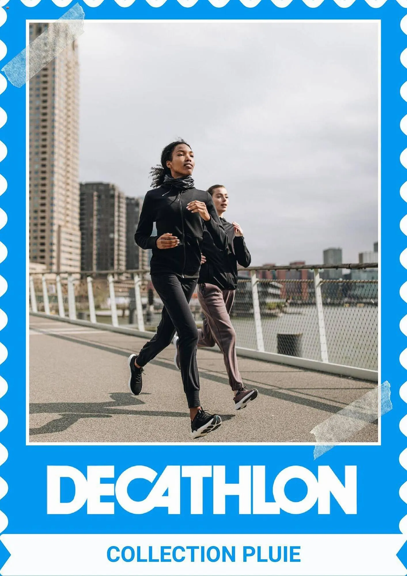 Decathlon folder van 1 februari tot 29 februari 2024 - folder pagina
