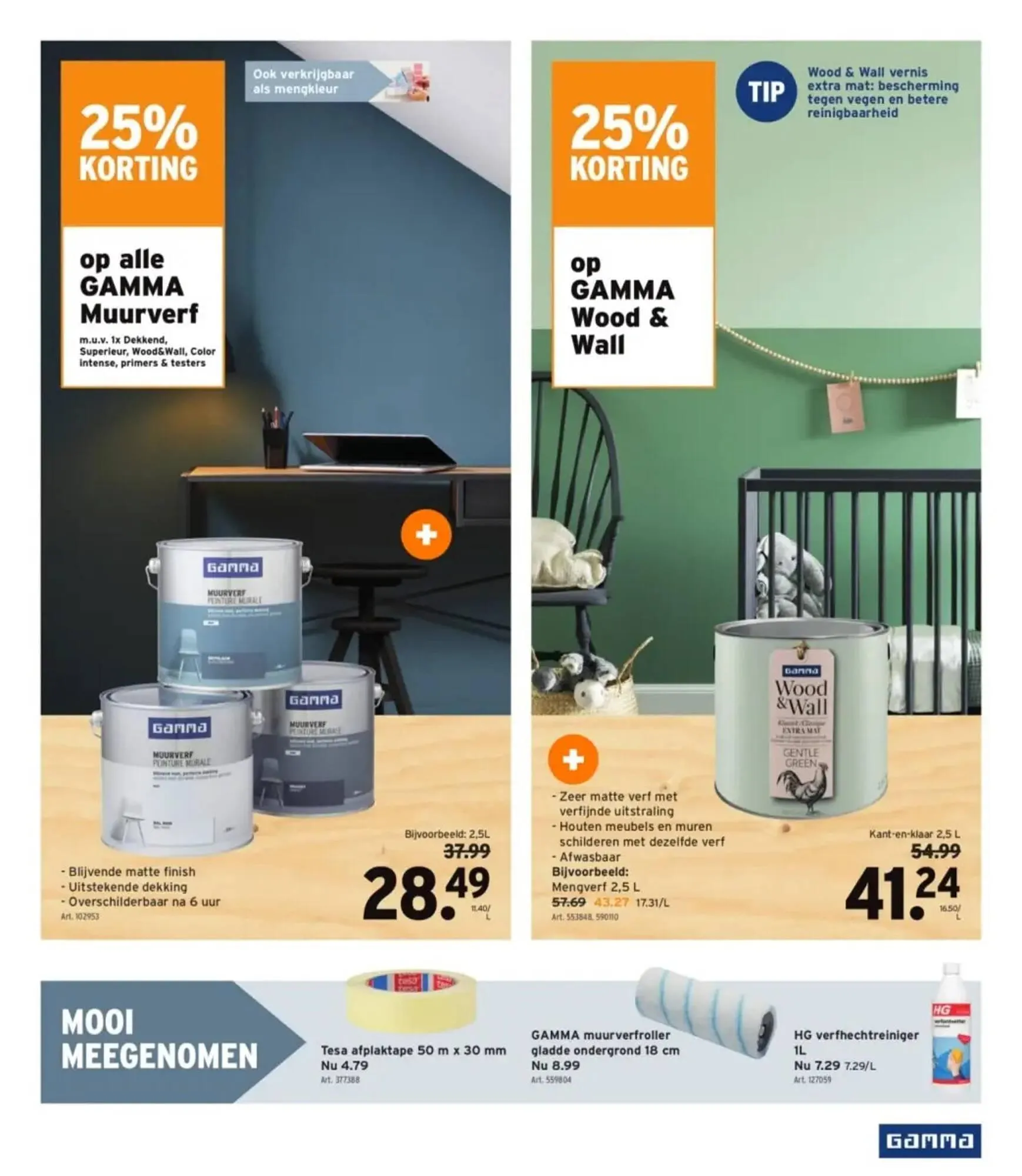 GAMMA Folder van 13 september tot 13 september 2023 - folder pagina 27