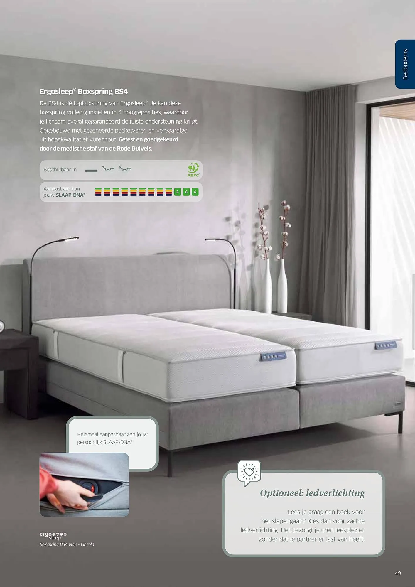 Sleeplife Folder van 20 juli tot 31 juli 2023 - folder pagina 49