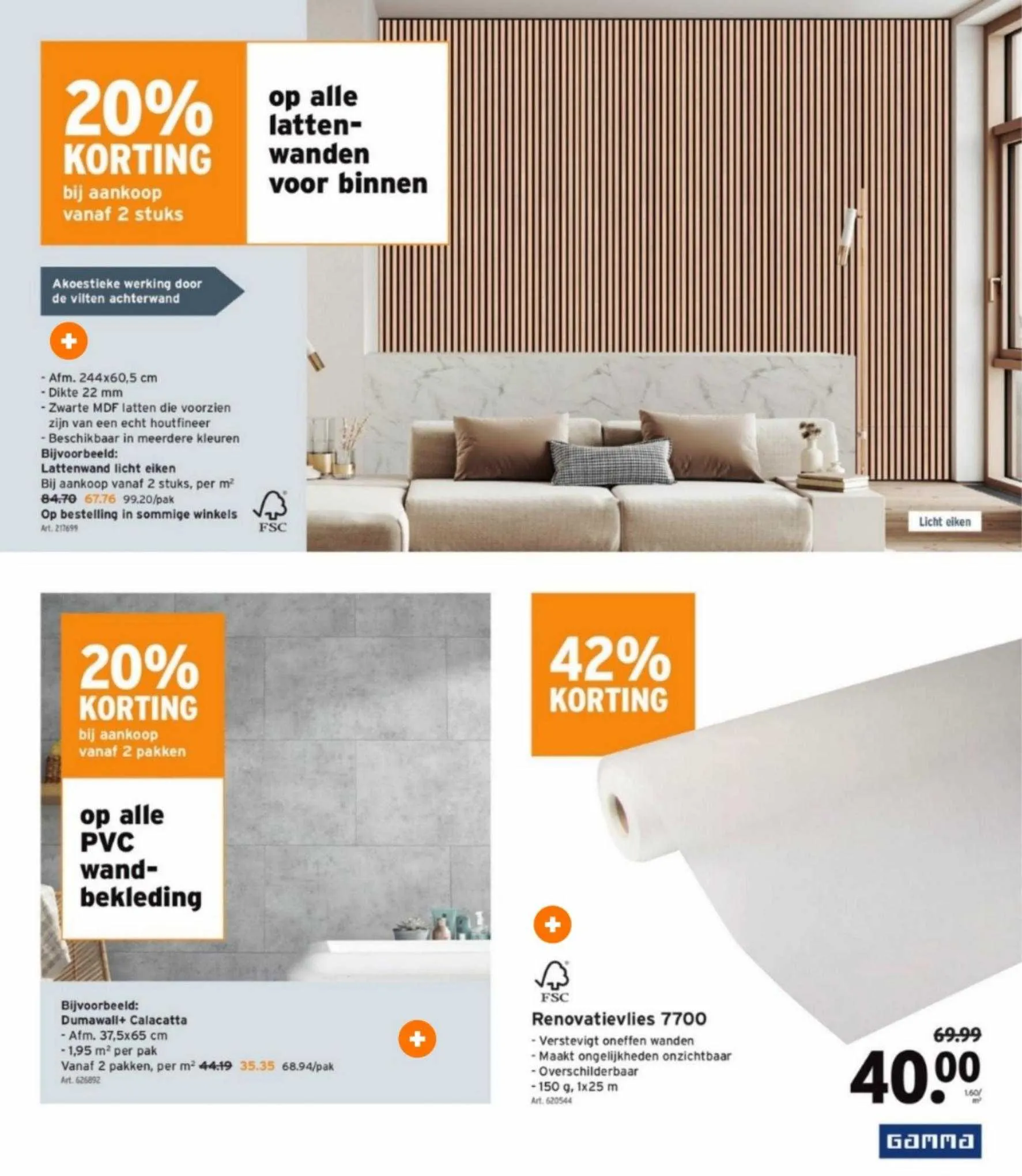 GAMMA Folder van 1 september tot 1 september 2023 - folder pagina 7