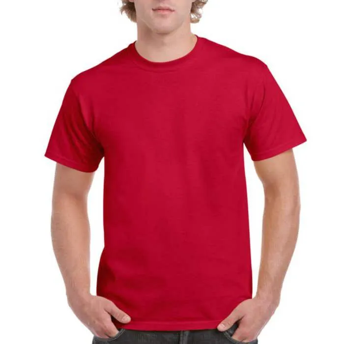 Gildan t-shirt Ultra Cotton Heren