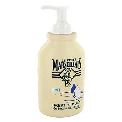 Schuimzepen Le Petit Marseillais 300 ml, set van 12