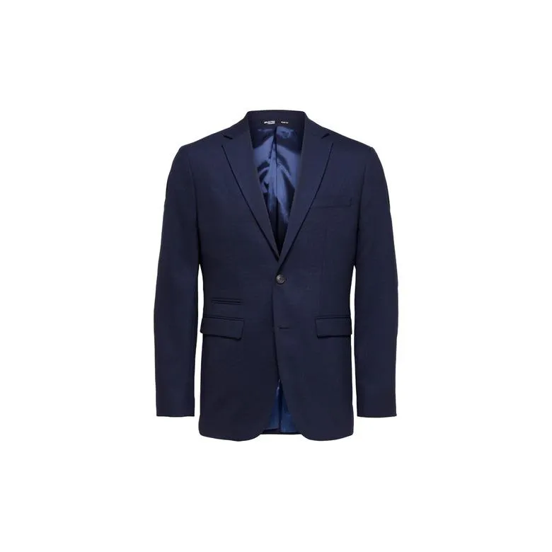 Blazer blauw