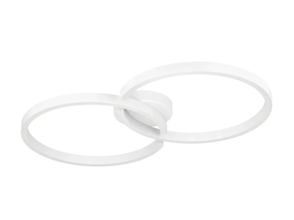 Plafondlamp AMANDOLO - Wit