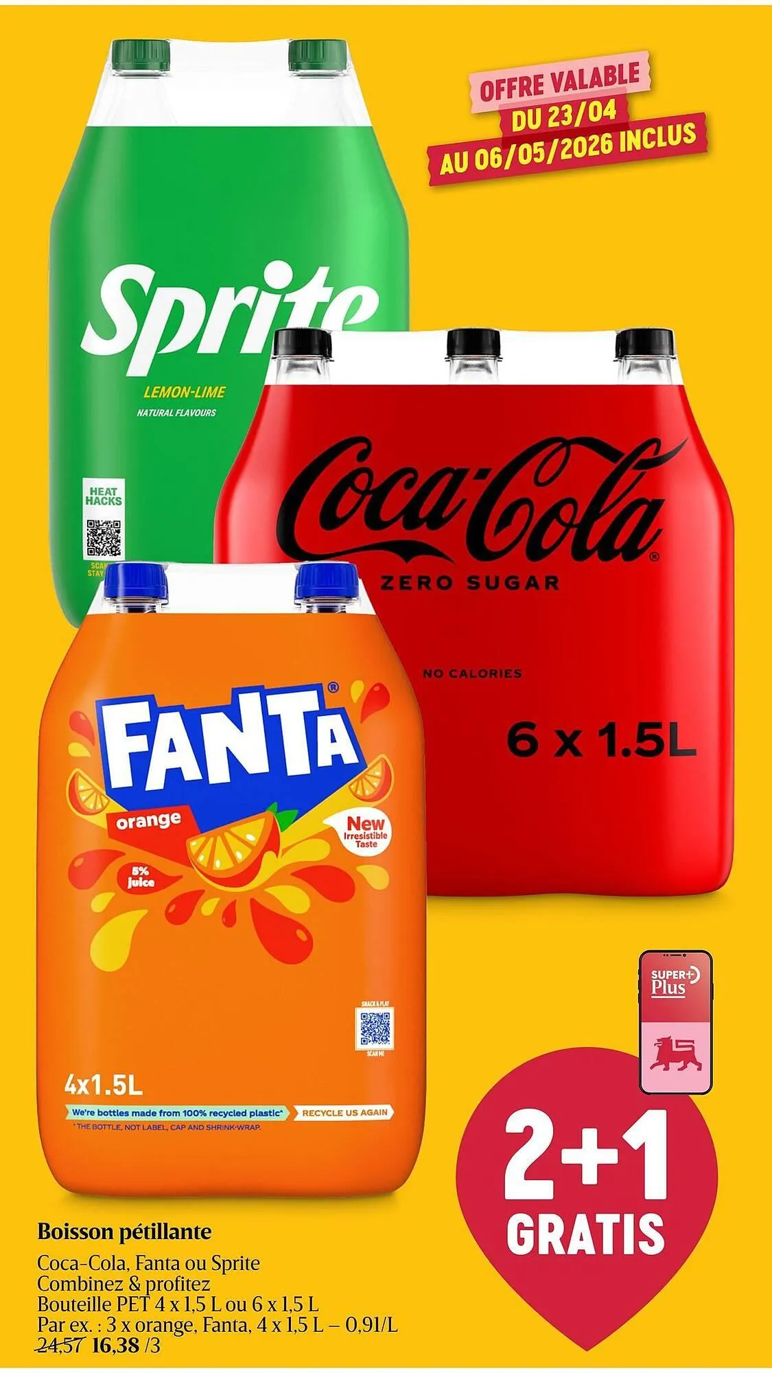 Delhaize folder van 23 april tot 29 april 2026 - folder pagina 31