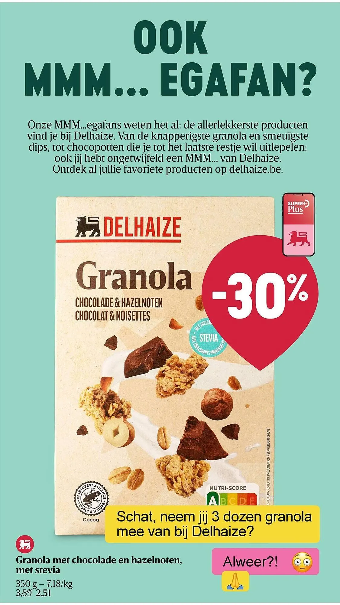 AD Delhaize folder van 5 maart tot 11 maart 2026 - folder pagina 6