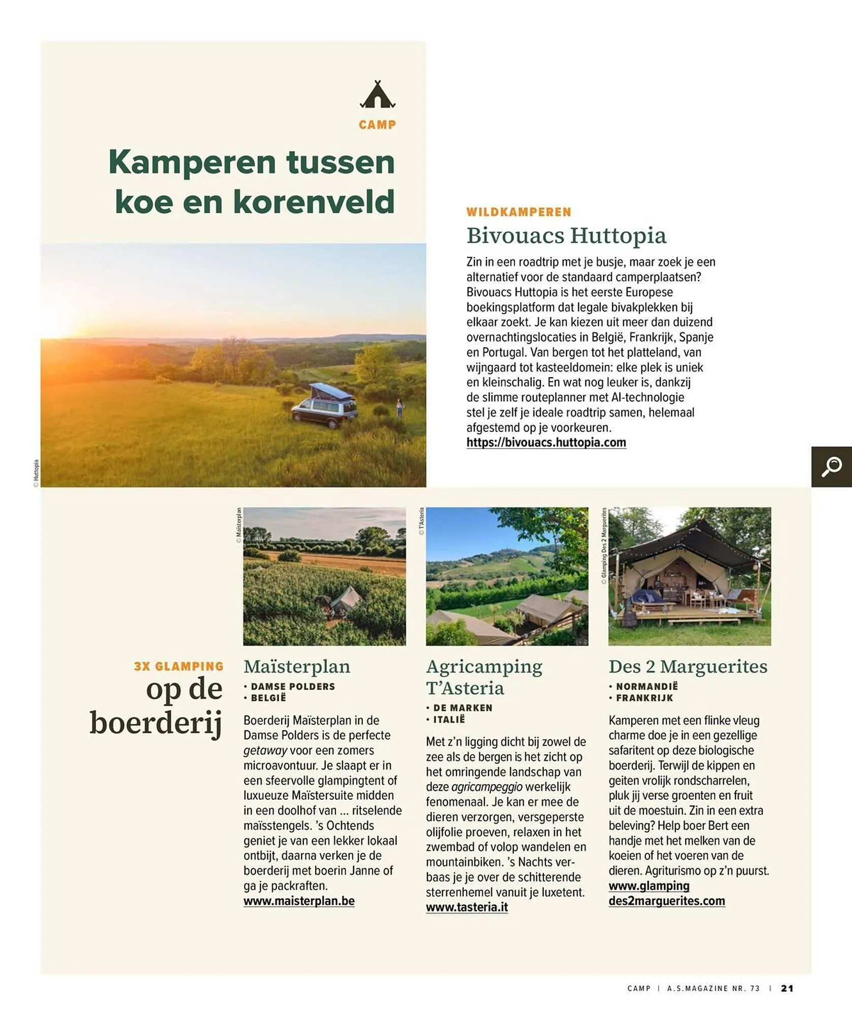 AS Adventure folder van 31 maart tot 30 april 2026 - folder pagina 21