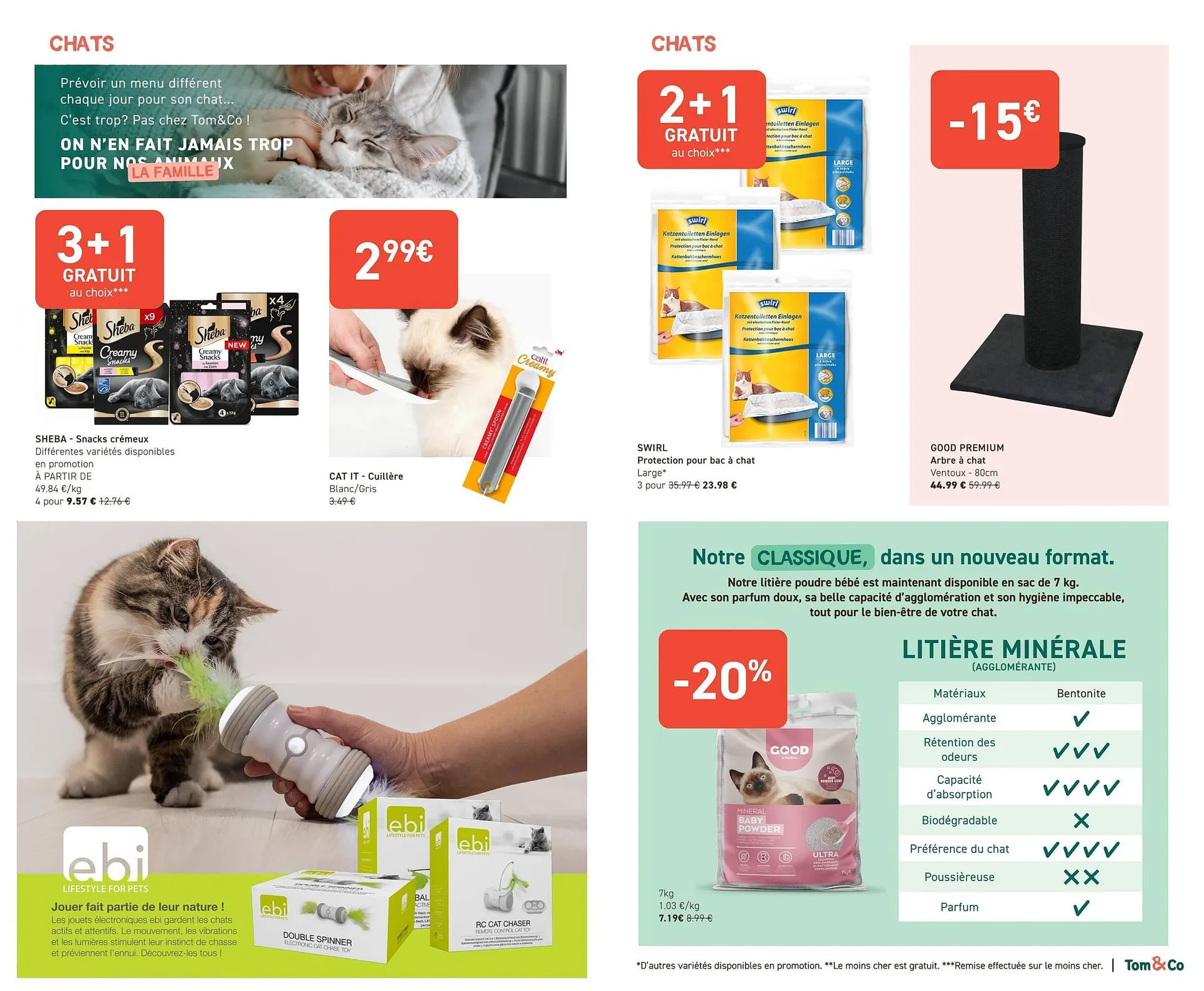 Tom&Co folder van 17 december tot 28 december 2025 - folder pagina 3