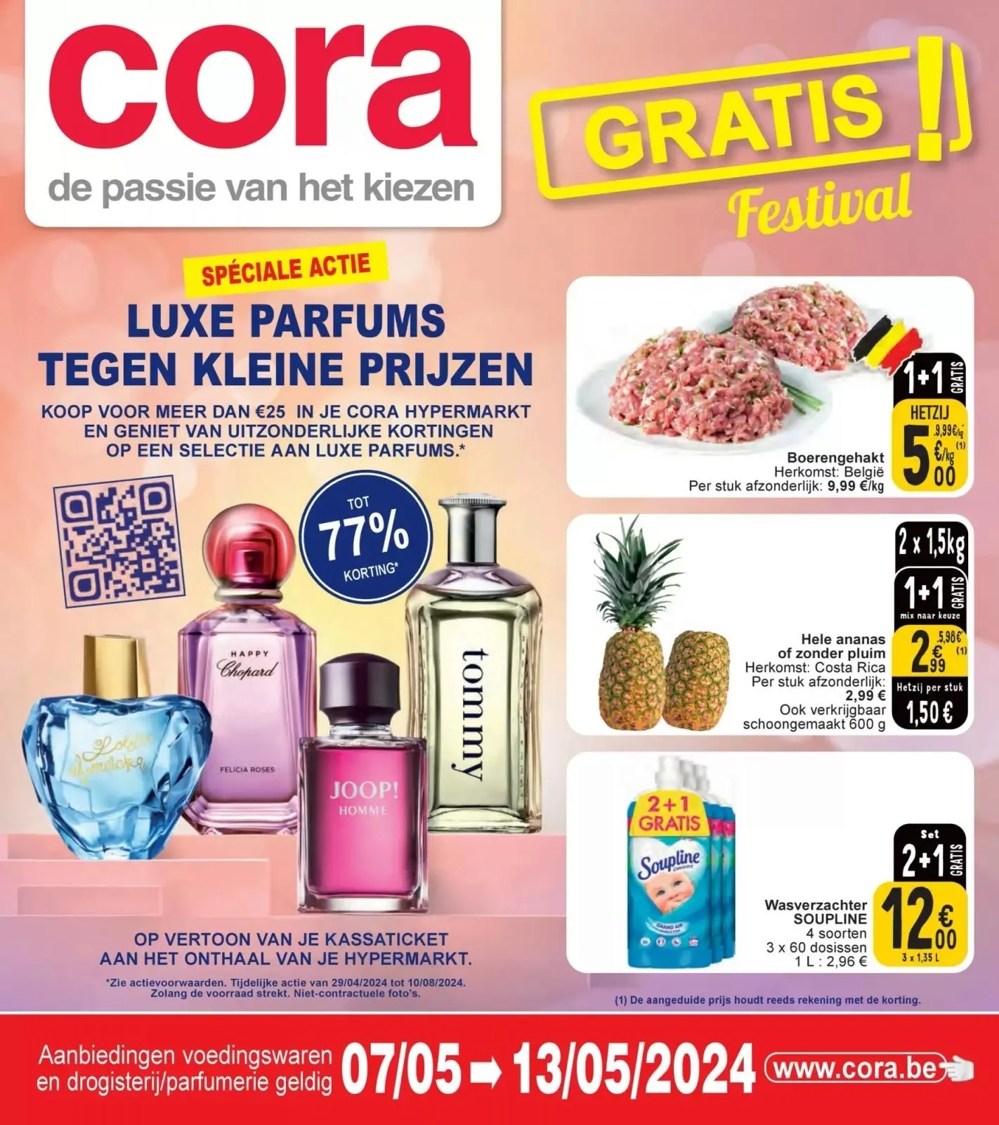 Cora folder tot 13.05.2024 - 0