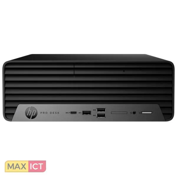 HP Pro 400 G9 Intel® Core™ i5 i5-13500 16 GB DDR4-SDRAM 512 GB SSD Windows 11 Pro SFF PC Zwart
