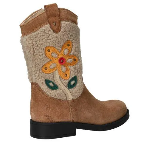 Shoesme Westernboots Bruin Meisjes