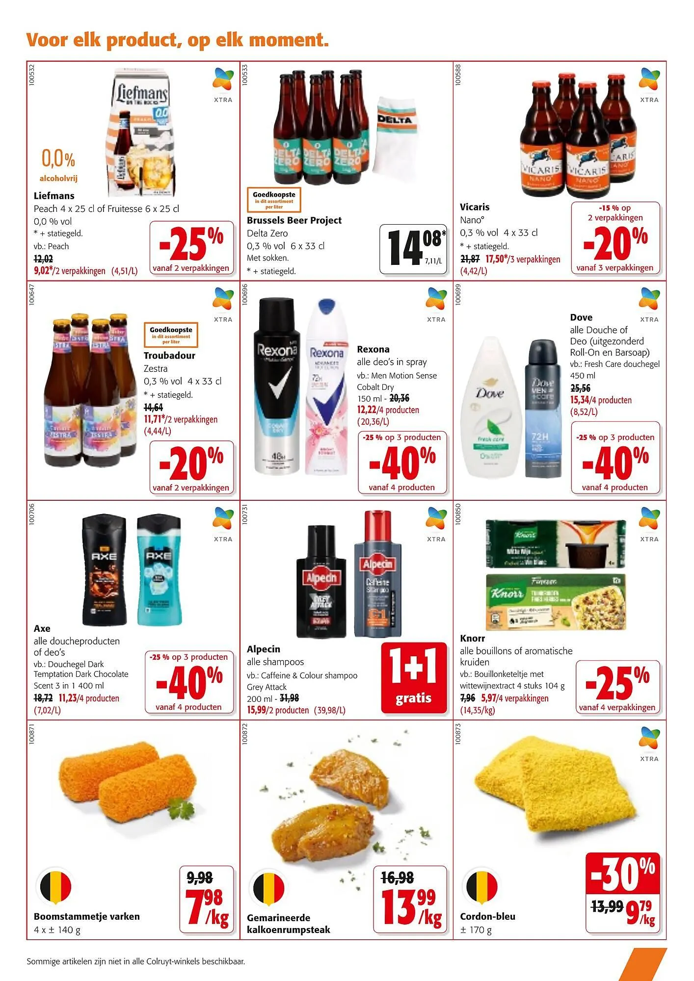 Colruyt folder van 28 januari tot 10 februari 2026 - folder pagina 19