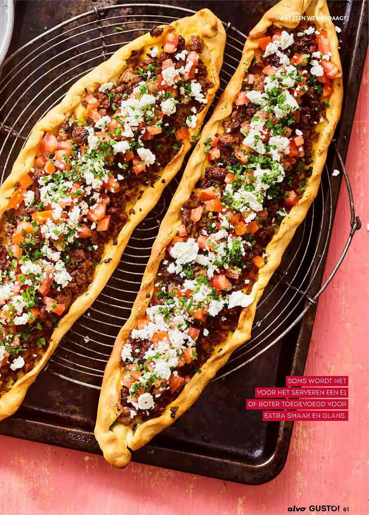 Alvo magazine van 25 maart tot 25 mei 2026 - folder pagina 61