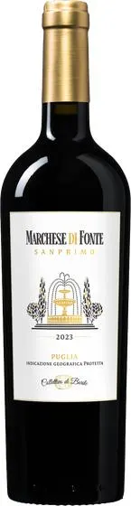 Marchese di Fonte Sanprimo
