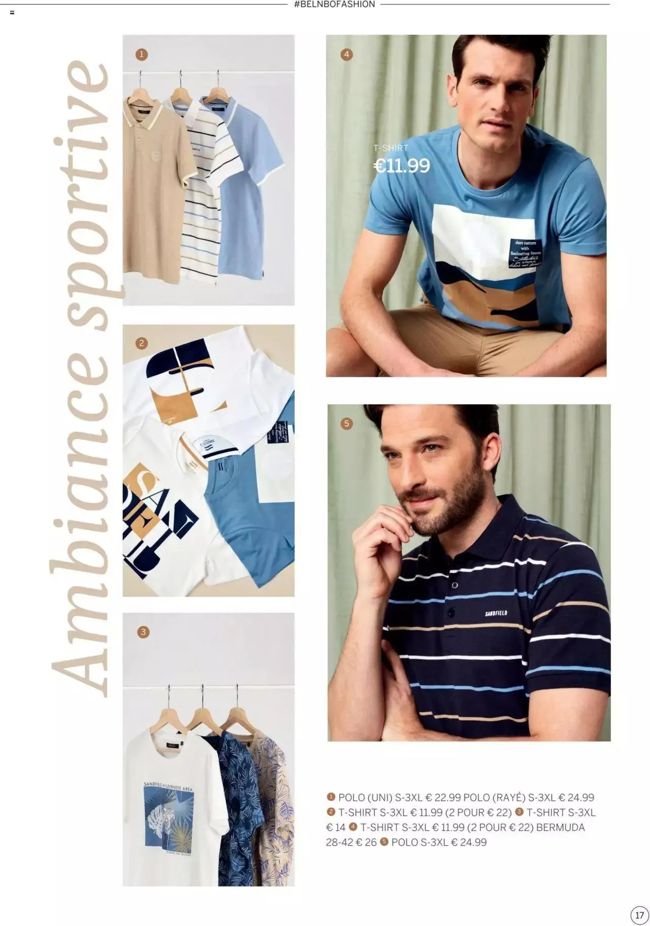 Bel&Bo folder van 14 juni tot 31 december 2023 - folder pagina 17