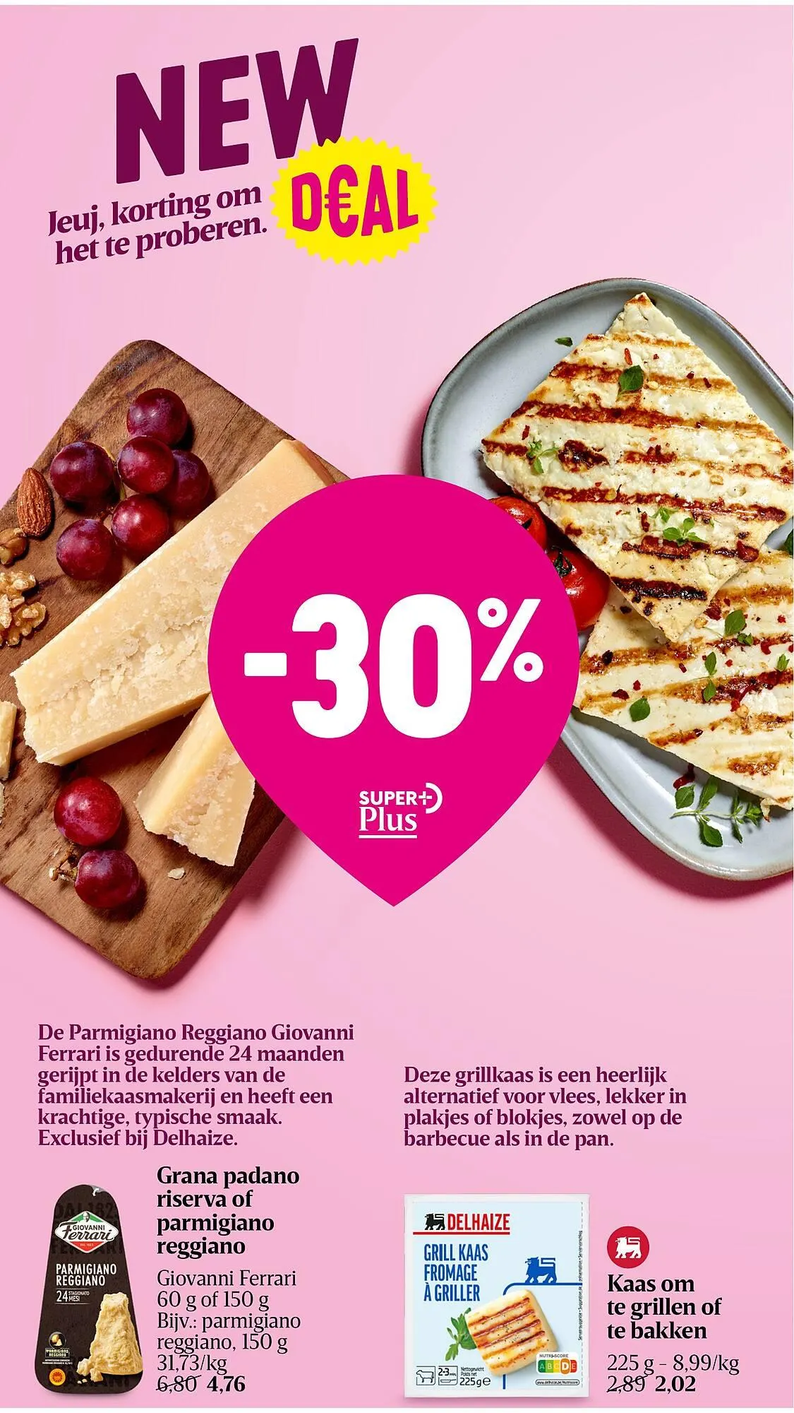 AD Delhaize folder van 23 oktober tot 29 oktober 2025 - folder pagina 43