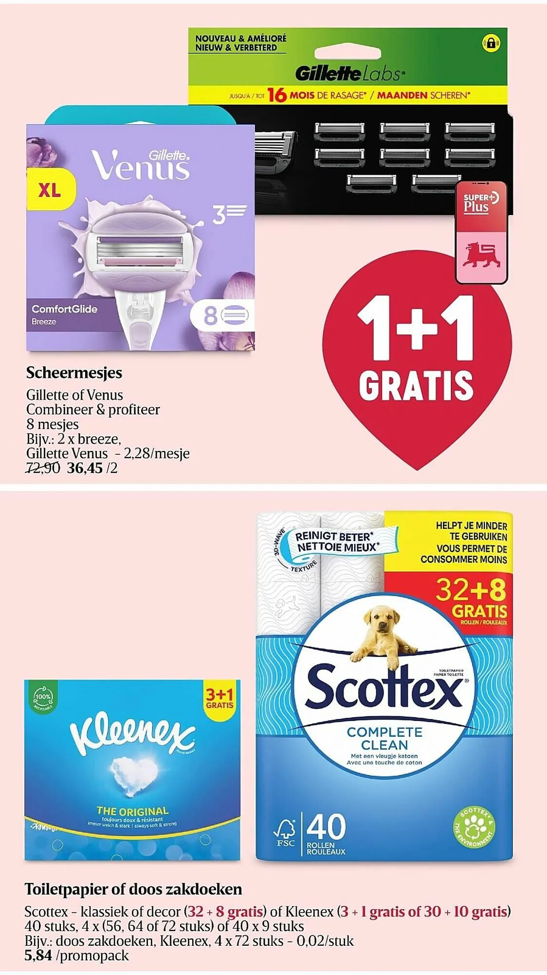 Delhaize folder van 19 maart tot 25 maart 2026 - folder pagina 45