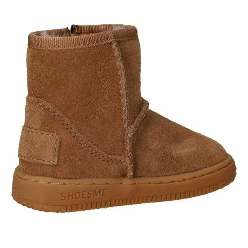 Shoesme Baby-Proof Boots Bruin Meisjes