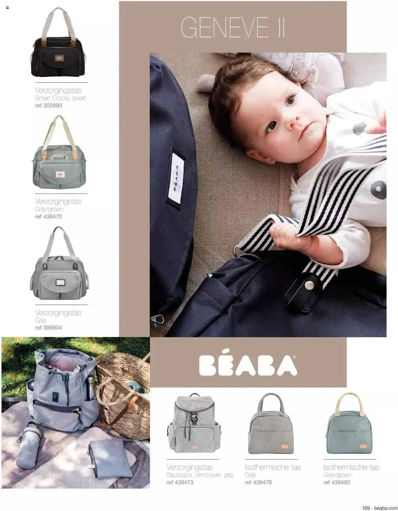 Paradisio babycatalogus van 1 januari tot 31 december 2023 - folder pagina 169