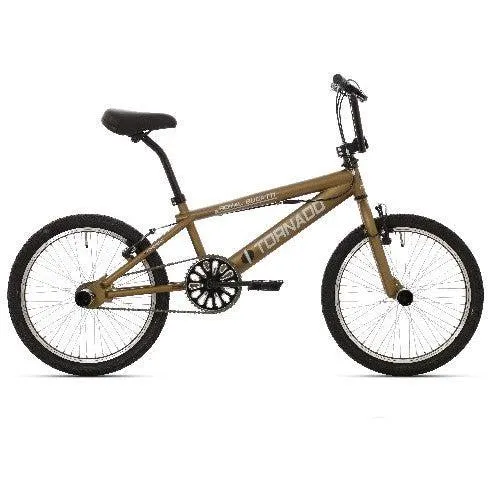 Fiets Royal Bugatti 20 bmx freestyle