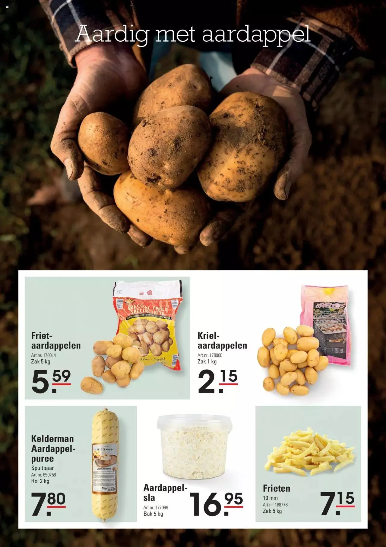 Sligro Promo van 22 april tot 31 december 2024 - folder pagina 4